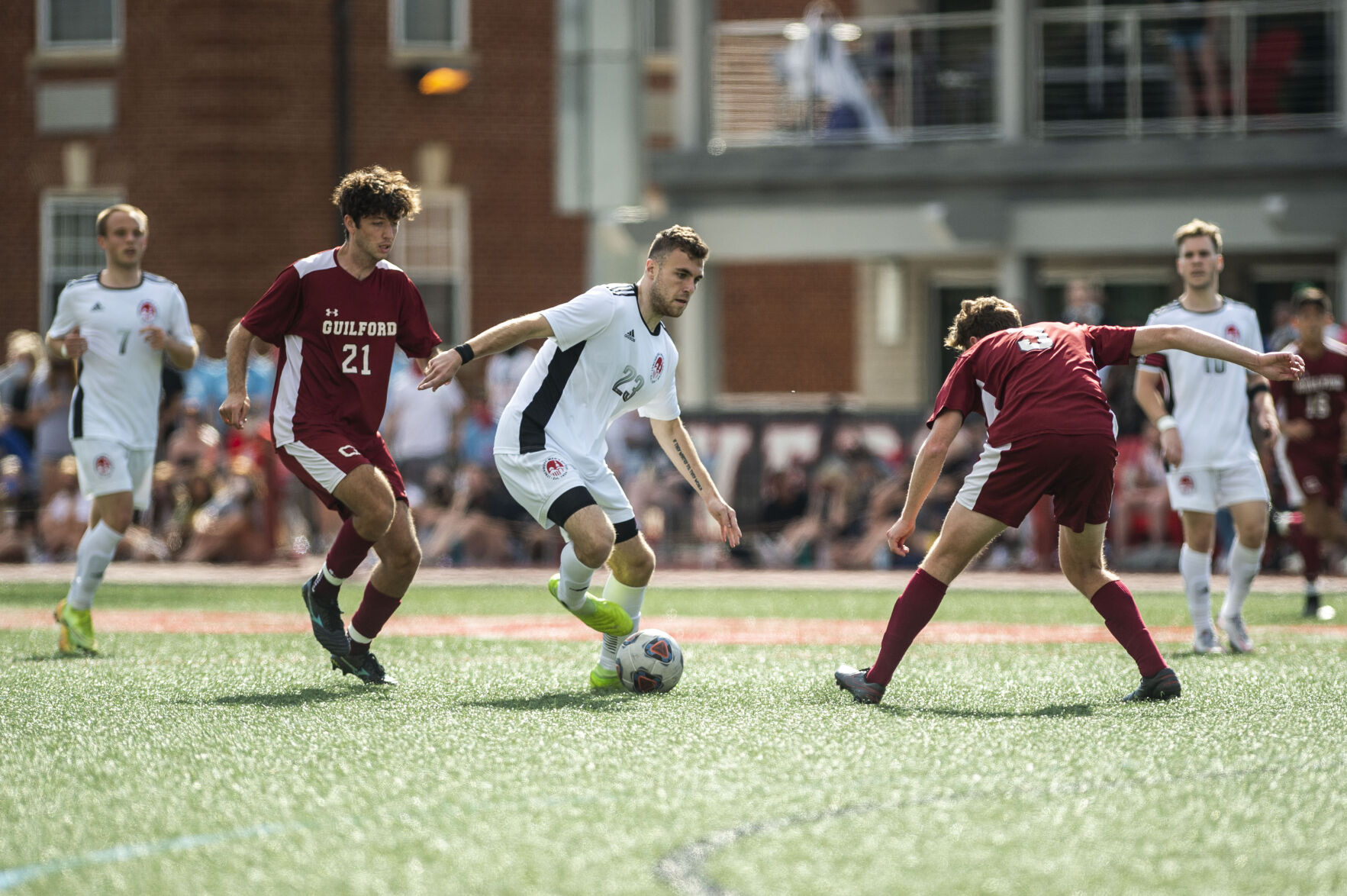 ODAC soccer finals